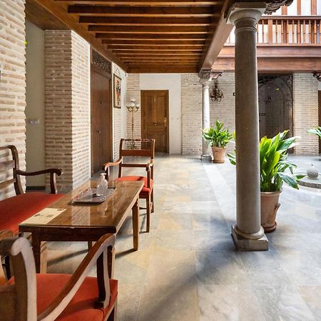 Apartamentos En Pleno Centro, Aljibe Rodrigo Del Campo 2C Granada Bagian luar foto